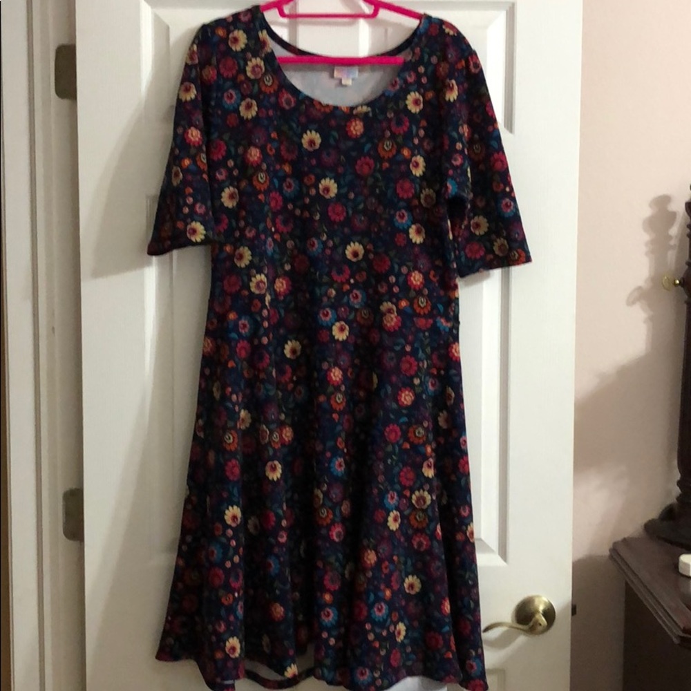 LulaRoe Nicole 3xl